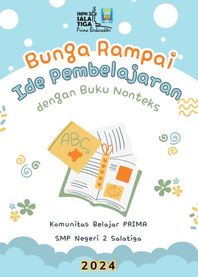 Bunga Rampai Ide Pembelajaran dengan Buku Non Teks