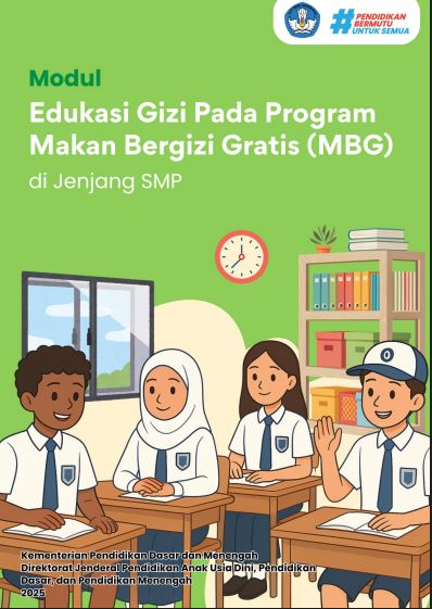 Edukasi Gizi Pada Program Makan Bergizi Gratis (MBG)