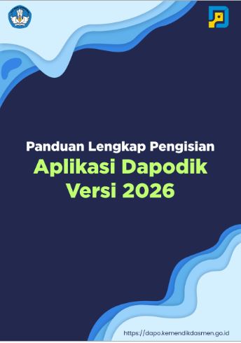 Panduan Aplikasi Dapodik Versi 2026
